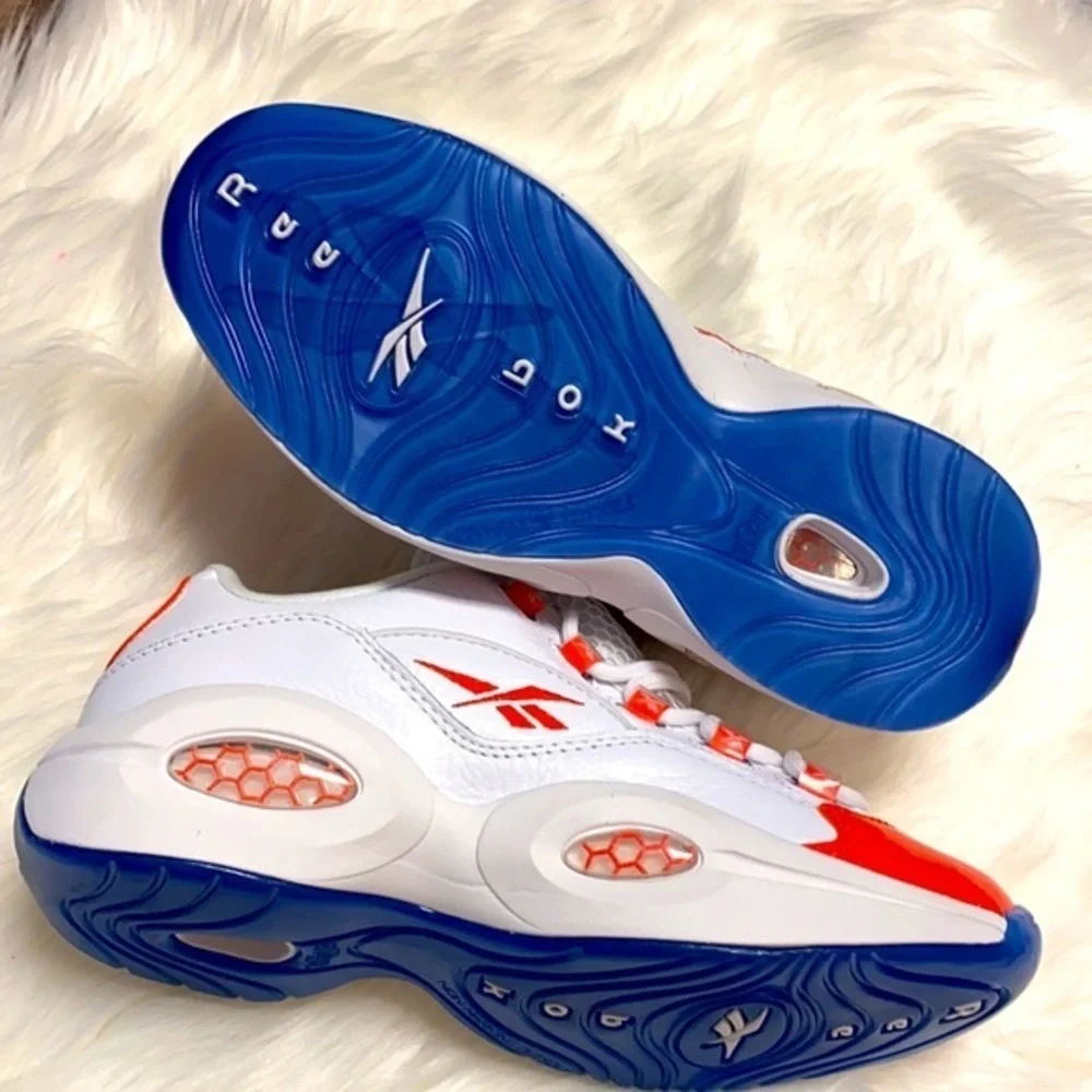 REEBOK ?s | Y2K 90s STYLE | QUESTIONS X Throwback Sneakers NWT